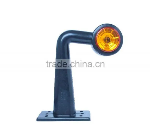 LED Truck Trailer Light LED Maker Clearance Light With 3825 SMD photo-2