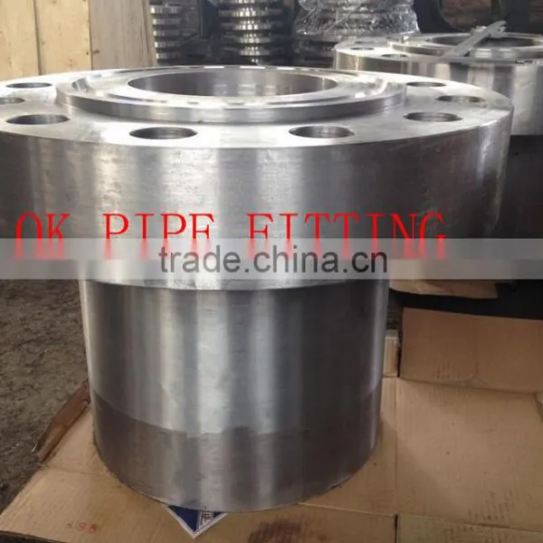 Duplex Slip-On Flanges Duplex Weld Neck Flanges Duplex Blind Flanges photo-4
