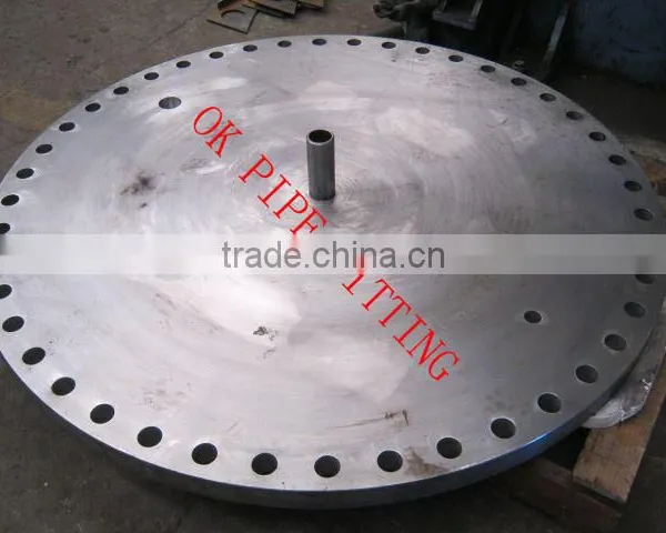 Threaded (Screwed) Flanges Hilton, Viraj, Neumira, Ulma, Metafar, Bebitz photo-3