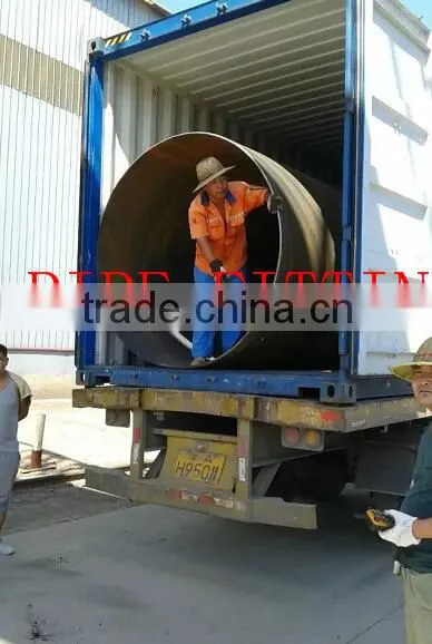ASTM A335 P5b Alloy Steel Pipe ASTM A335 P5c Alloy Steel Pipe NACE MR0175 photo-3