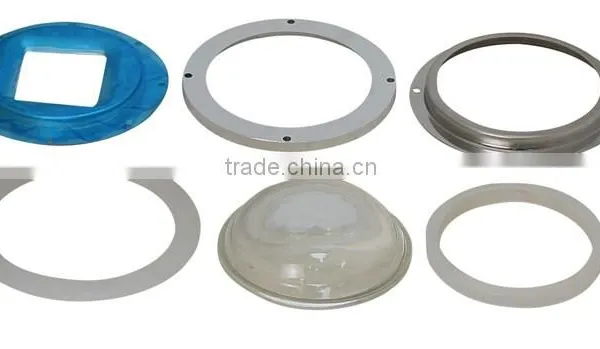 Led Extruded Aluminum 150w Ip65 High Bay Light Housing for Led Pool Lighting photo-6
