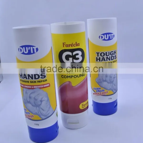 150g AU Design Packaging Tube for Industrial Strength Hand Repair Cream photo-4