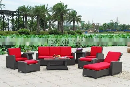 Rattan Furniture Set