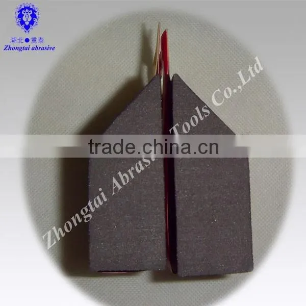 Cleaning Sanding Sponge / Polishing Wood Furture Sanding Block/hand Sanding Block photo-3
