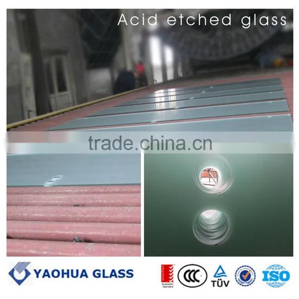 6mm Sand-blasted Glass (ASNZS2208 EN12150) photo-2
