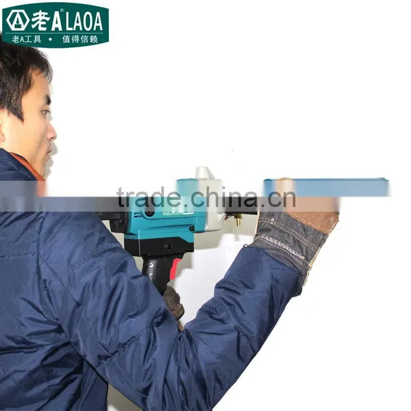 2015sell Well Product, Electric Hand Drill, Handheld Type Magnetic Drill photo-5