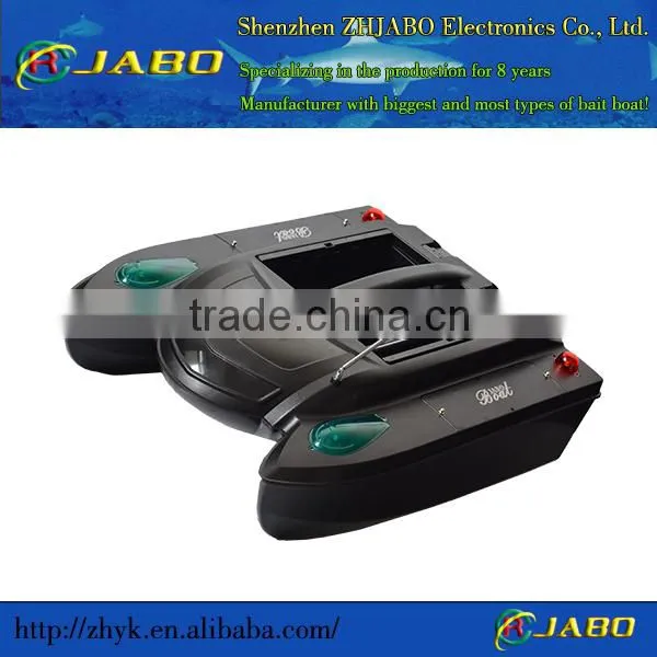 the Newest Model Remote Controll Bait Boat With Fish Finder & GPS From JABO photo-5