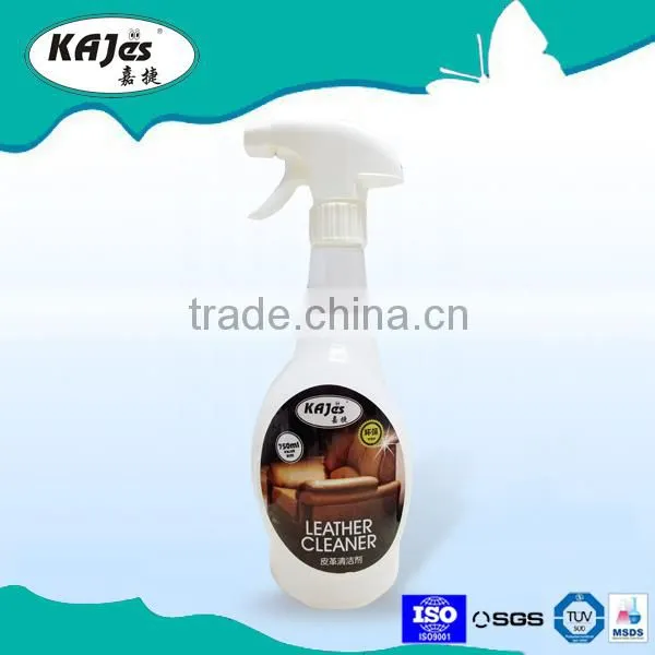 750ml ph Neutral Home Furniture Leather Conditioner , Leather Bag Cleaner