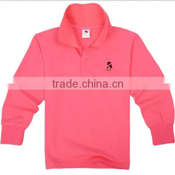 Kids Long Sleeve t Shirt From China Supplier Kids Girls t Shirt photo-3