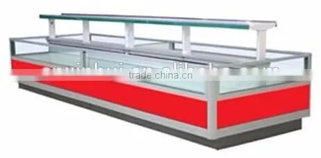 High Quality Supermarket Chest Freezer photo-2