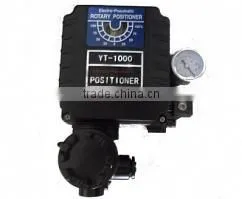electro pneumatic valve positioner
