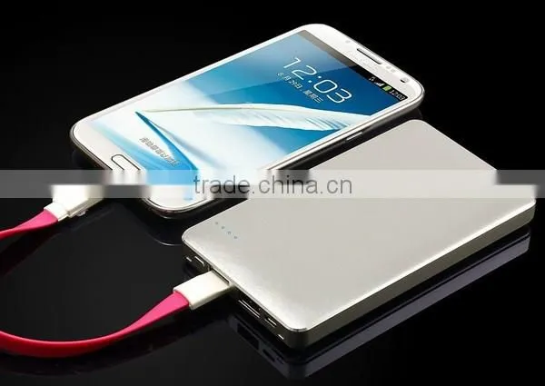 AWC024 High Quality 10000mah li Ion Battery Charger 3.7v Power Bank for Huawei Mate 7 photo-6