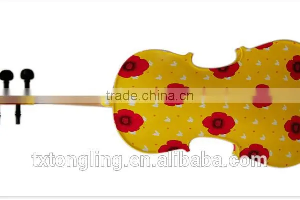 Popular Violin Student For Sale Violin Musical Instrument TL-1004 photo-5