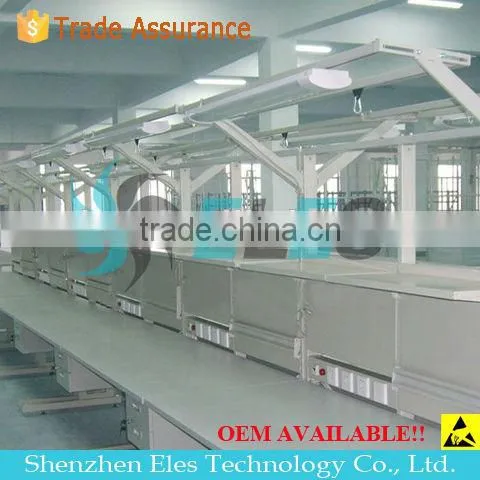 Customization Available Esd Work Bench Anti-static HPL High Quality photo-6