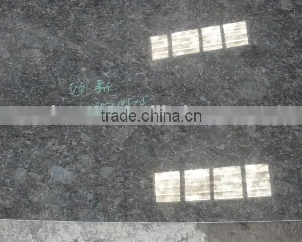 Precious Nature Stone Named Blue Granite Tiles-Butterfly Blue photo-3