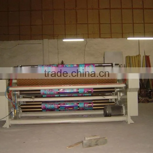 Rewinding and Slitting Machine Rewinding and Slitting Machine for Plastic Film photo-3