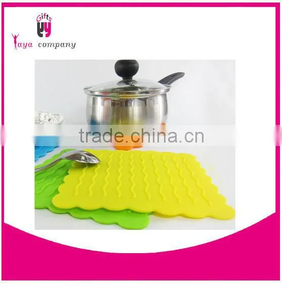 Heat Resistant Silicone Pot Holder for Pot photo-2