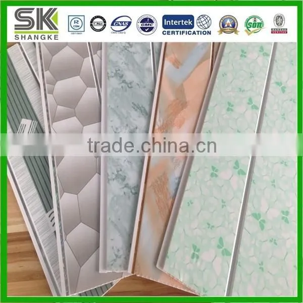 Good Quality PVC Ceiling Panel for Interior Decoration photo-2