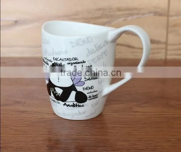 Ceramic Color Glazed Mug Porcelain Cup photo-3