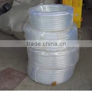 Anti-frozen Spiral Steel Pvc Hose photo-4