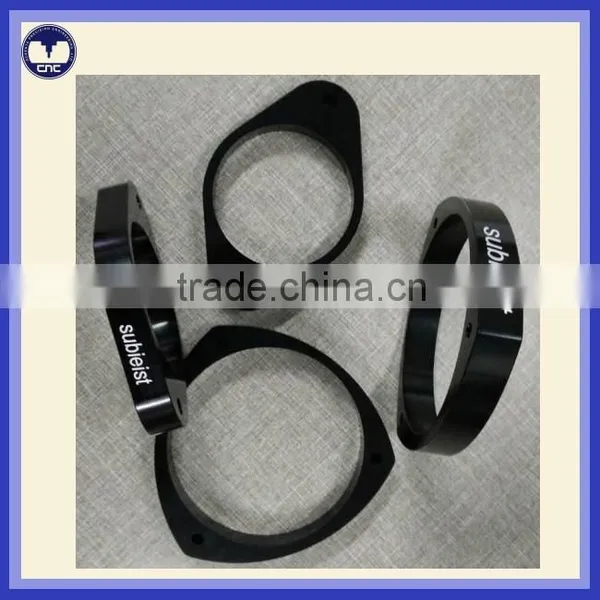 Precision CNC Machining Aluminum Parts photo-5