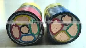 NYY ELECTRIC CABLE 0.6/1KV COPPER CONDUCTOR PVC INSULATED POWER CABLE