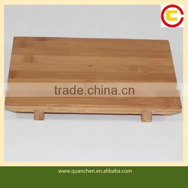 Simple Design Bamboo Sushi Stand Sushi Station photo-2