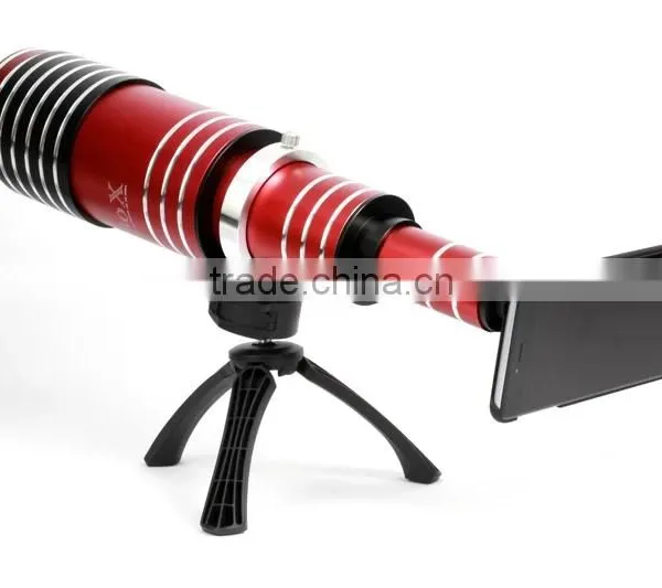 80X Zoom Telephoto Lens for iPhone 6, iPhone 6 plus, iPad