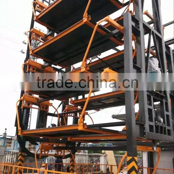 Jiu Road Rotary Automated Car Parking System photo-4