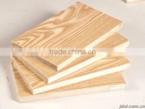 Melamine Faced Plywood Furniture Grade Plywood Sheet Linyi Plywood Sheet photo-6