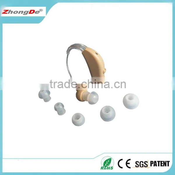 Rechargeable Types of Hearing Aids for Adults photo-3