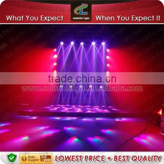Christmas Led Lights 18*15w Led Wash Light photo-2