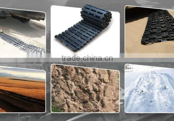 Recovery Tracks, Car Security Snow Mud Sand Rescue Escaper Traction Mats photo-4