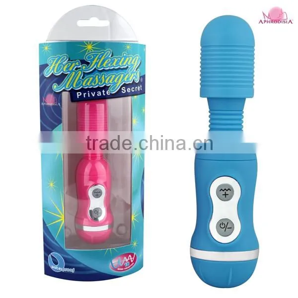 2016 New Item Silicone Flexible Sex Massage for Woman photo-3