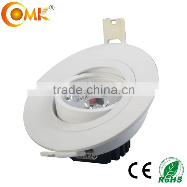 3*1W/3*3W LED Ceiling Lamp OMK-TH004 With Driver photo-4