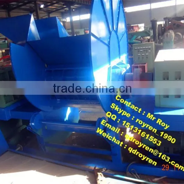 Automatic Waste Tire Recycling Line Full Automatic Advanced Machines of Tyres Recycling photo-4