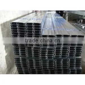 Hot Rolled Steel U Channel Beams photo-5