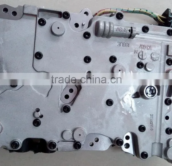 ATX Spare Part With High Quality BTR Gearbox Valve Body Automatic Transmission Control Valve photo-2