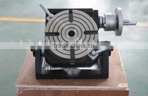 High Quality and Best Price Tilting NC Rotary Indexing Tables photo-4