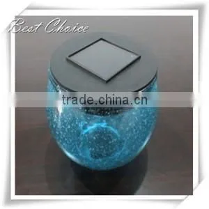2015 Ningbo Promotional Solar Glass Jar Light photo-4