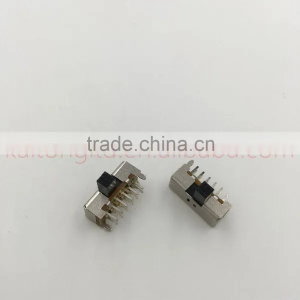 Horizontal Slide Switch SK42D02 photo-3