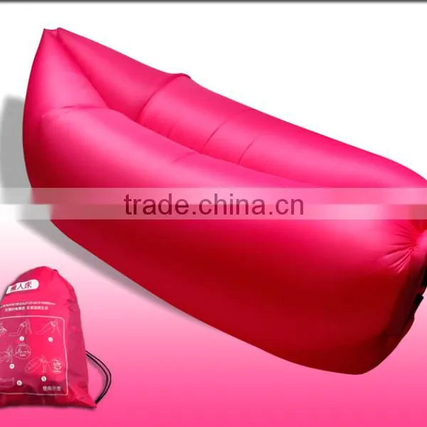 Marine Inflatable Air Cushion Bag Sleeping Air Bag, Sleeping Bag Air Soft Hangout photo-5
