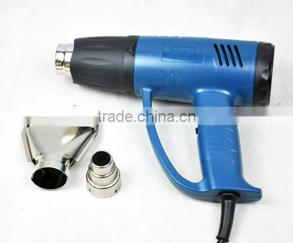 Hot Sale for the Dongcheng Hot Air Welding Gun 1600w 2000W Mini Electric Heat Gun photo-4