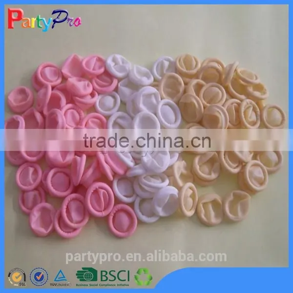 Hot Sell High Quality Multi-function Cleanroom Anti-static Powder Free Malaysia Finger Cot Latex Finger Cot photo-4