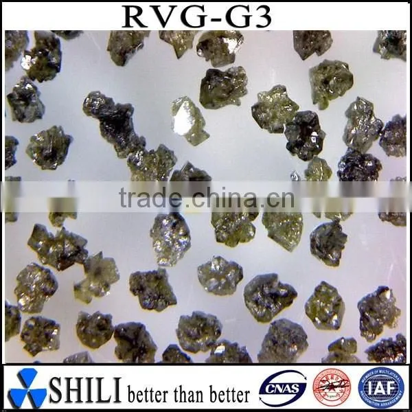 Hunan Manufacturer Industrial Abrasives RVG Diamond Powder photo-3