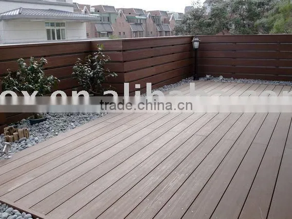 OCOX WPC Composite Decking Floor