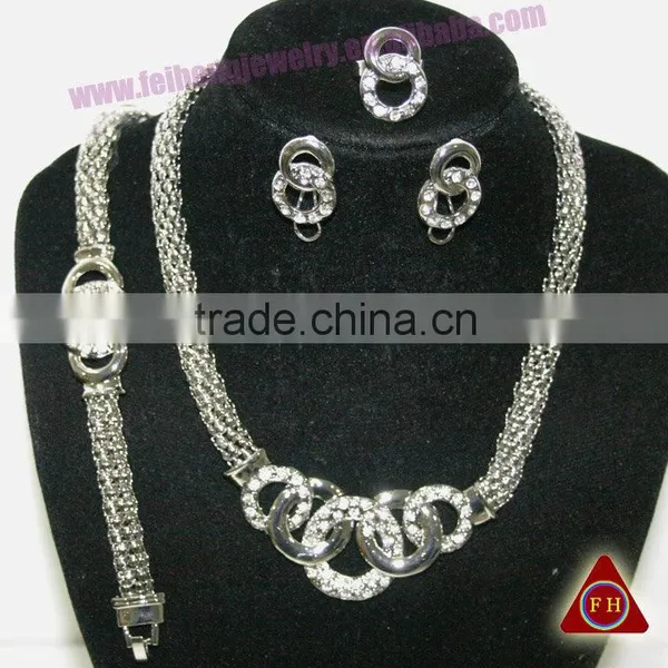 2011 North American Popular Gold Plated Jewelry