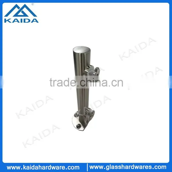 Short Stainless Steel Balustrade for Glass Railing and Partition
