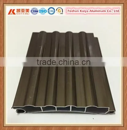 Best Selling Aluminum Powder Coating Automatic Garage Door
