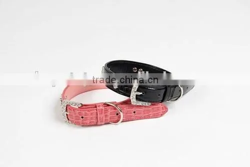 Excellent Quality Wholesale PU Training Dog Collar photo-5
